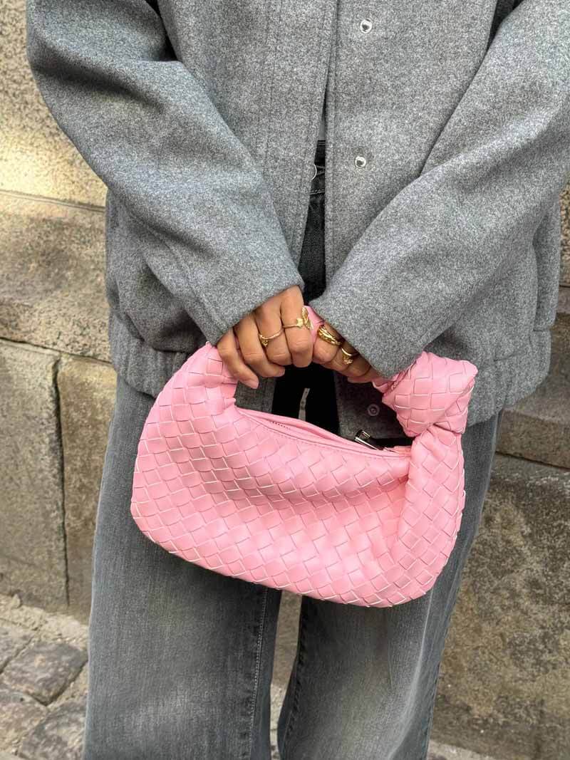 GR | Mini Braided Bag