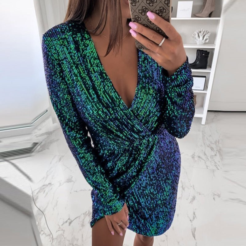 GR | The ultimate formal dress with a sophisticated look