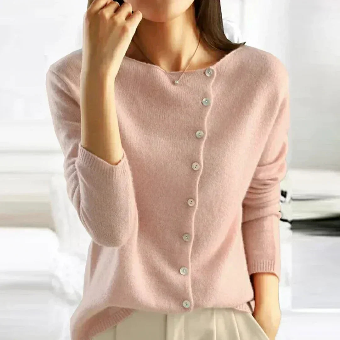 GR | Gemütliche Strickjacke