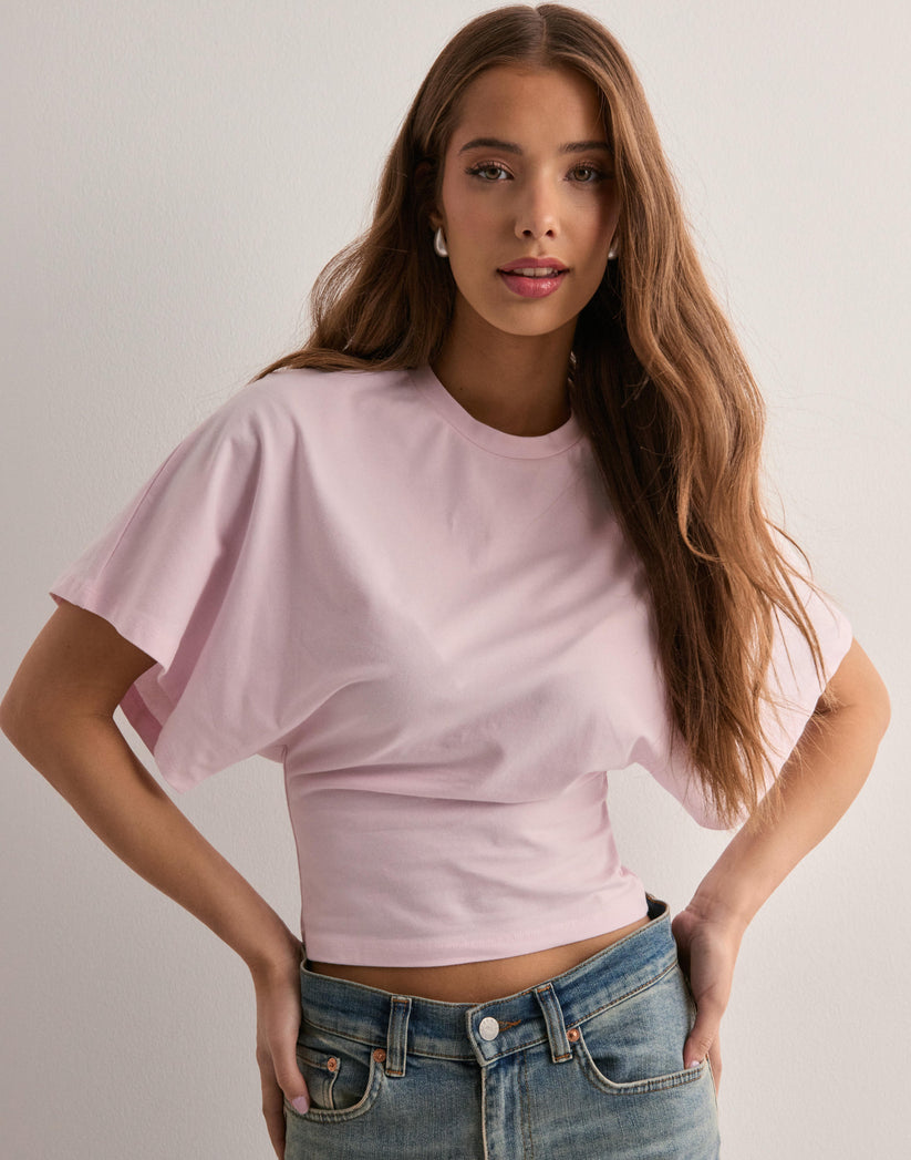 GR | Trendy Wide Sleeve Tee