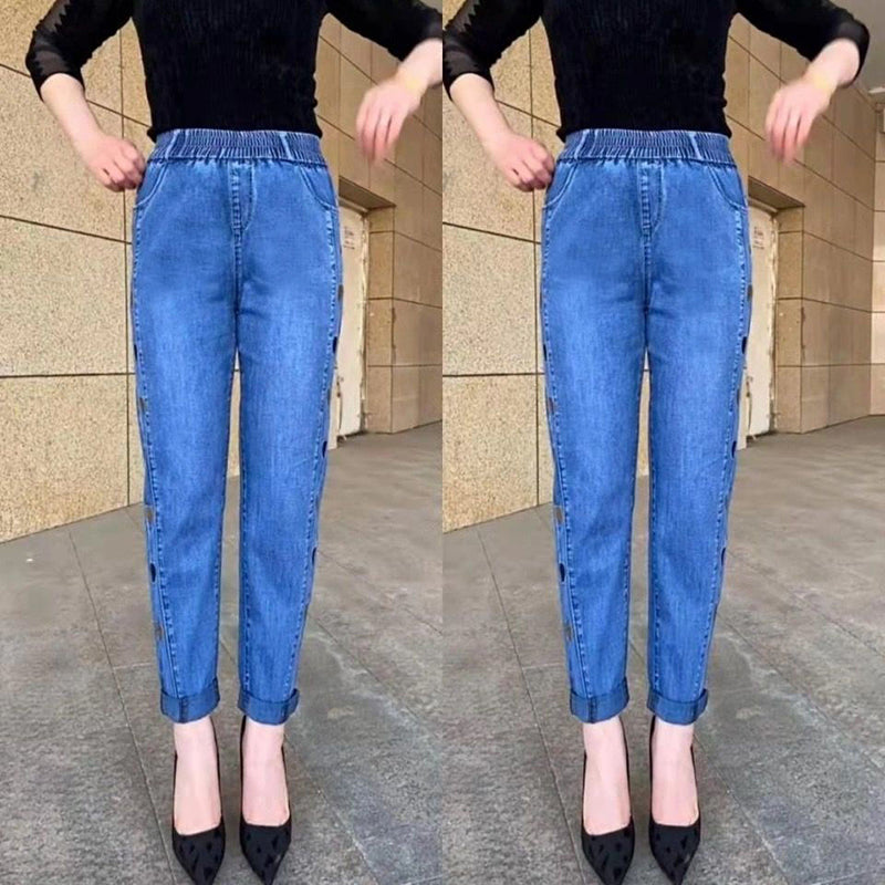 GR | Stylish and comfortable jeans for women