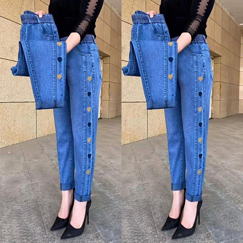 GR | Stylish and comfortable jeans for women