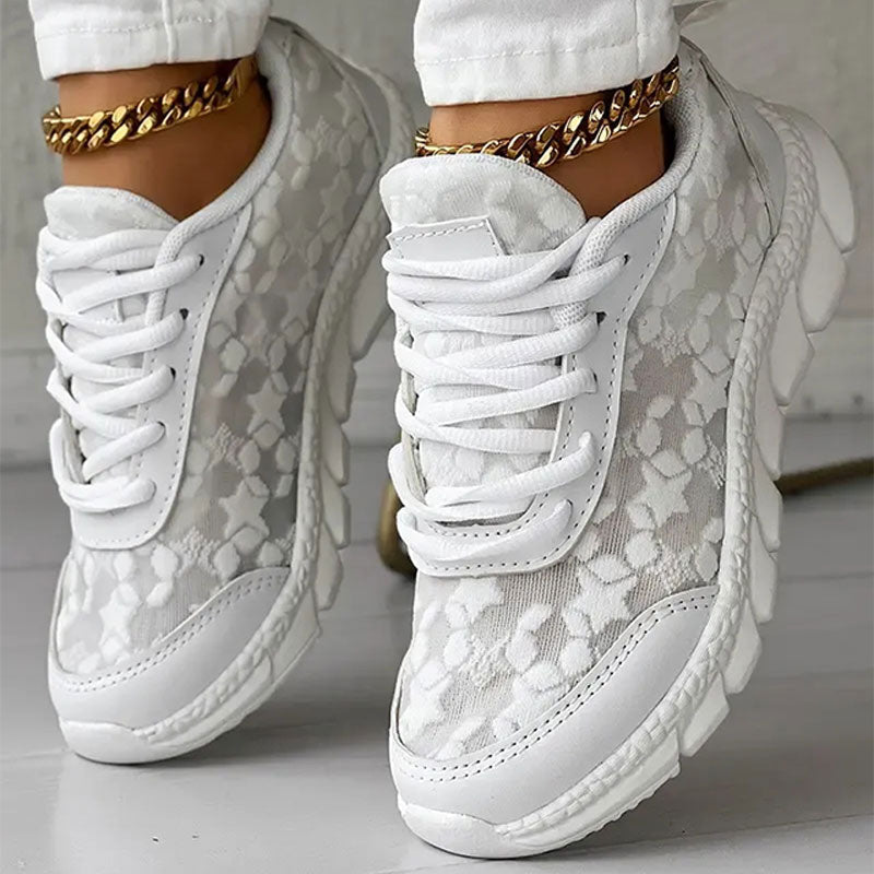 GR | Stylish Orthopedic Sneakers
