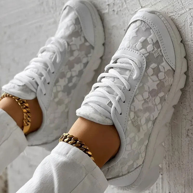 GR | Stylish Orthopedic Sneakers