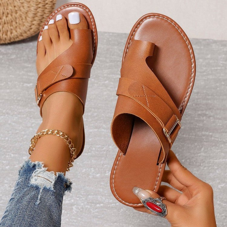 GR | Comfortable Hallux Valgus Sandals for Women