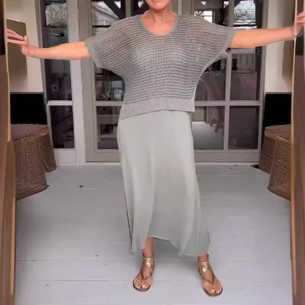 Irma™ Two-Piece Summer Dress Set