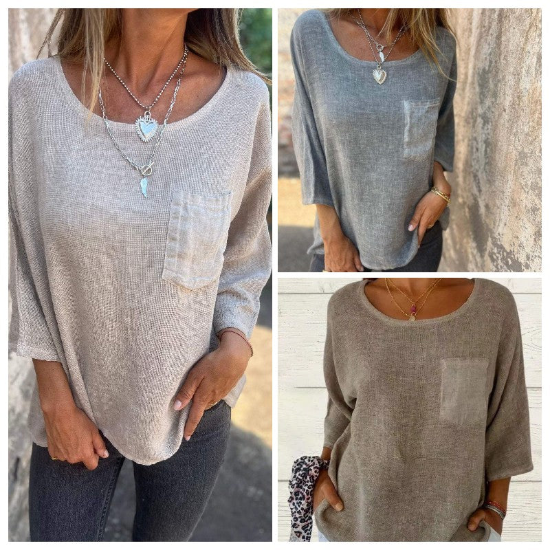 GR | Casual Comfortable T-Shirt