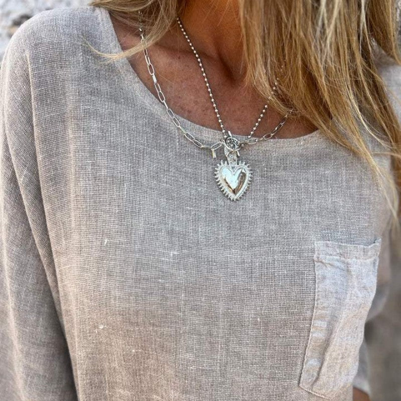 GR | Casual Comfortable T-Shirt