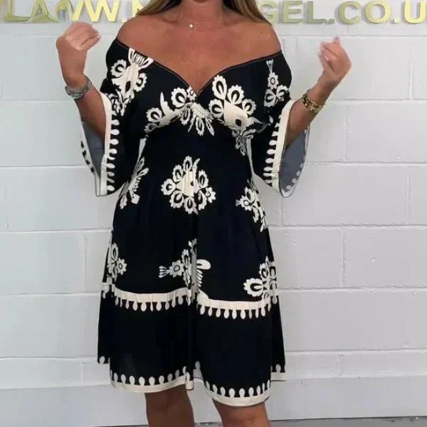 GR | Printed summer dresses
