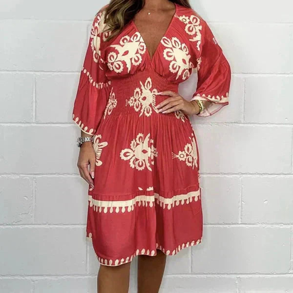 GR | Printed summer dresses