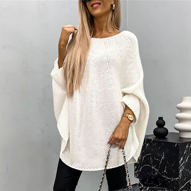 GR | Eleganter Strickpullover