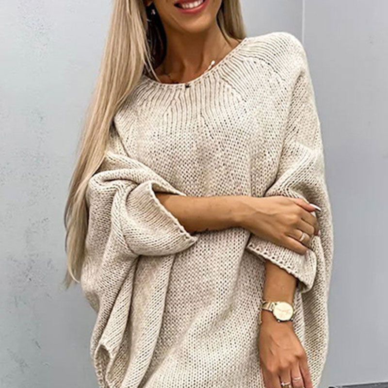 GR | Eleganter Strickpullover
