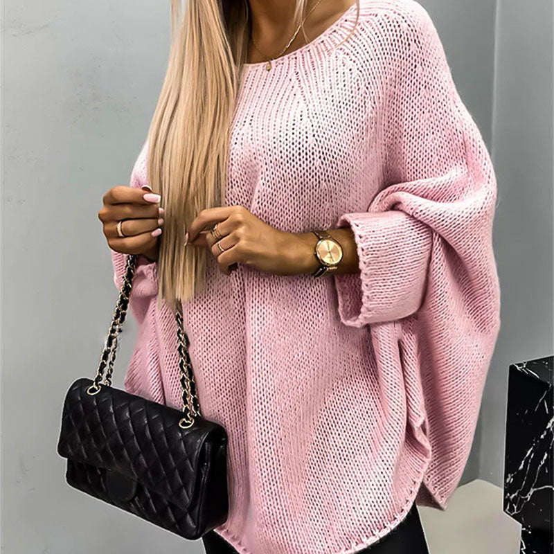 GR | Eleganter Strickpullover