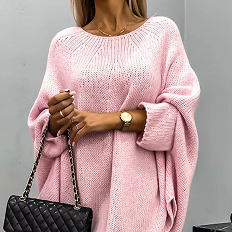 GR | Eleganter Strickpullover