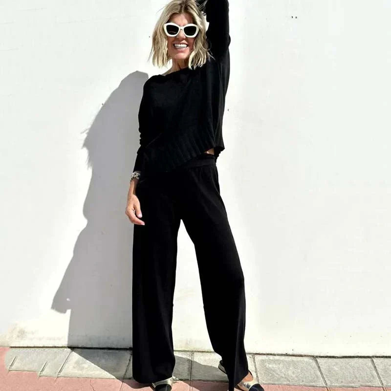 GR | Elegant two-piece set for women