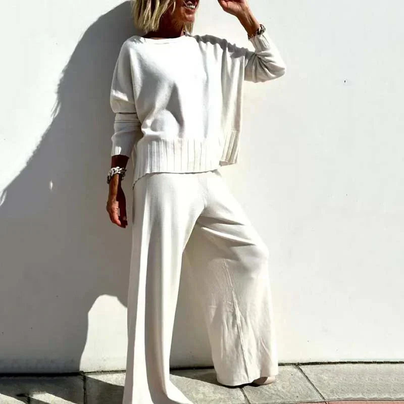 GR | Elegant two-piece set for women