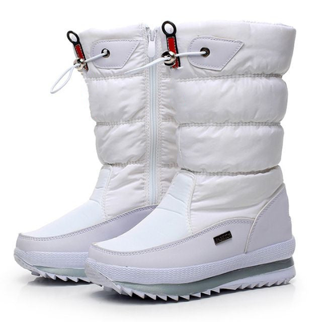 GR | Non-slip waterproof winter boots