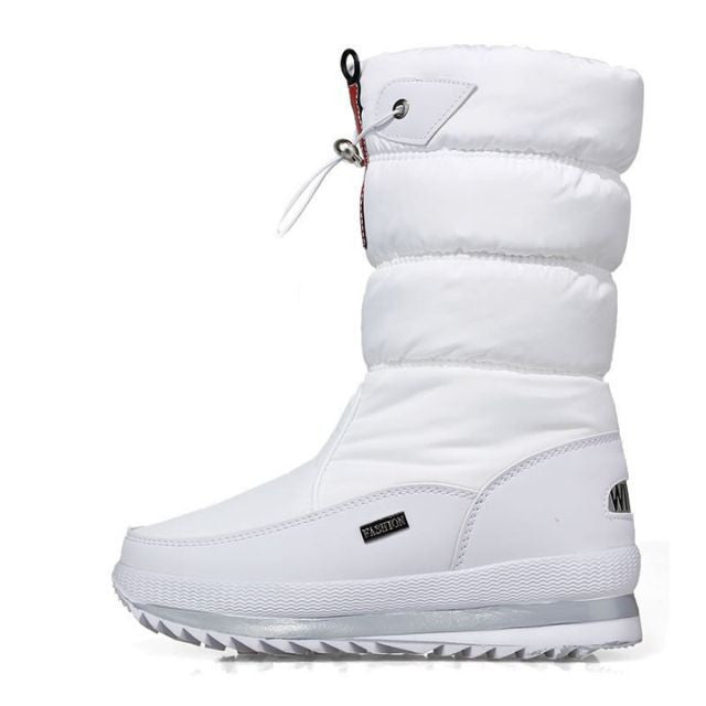GR | Non-slip waterproof winter boots