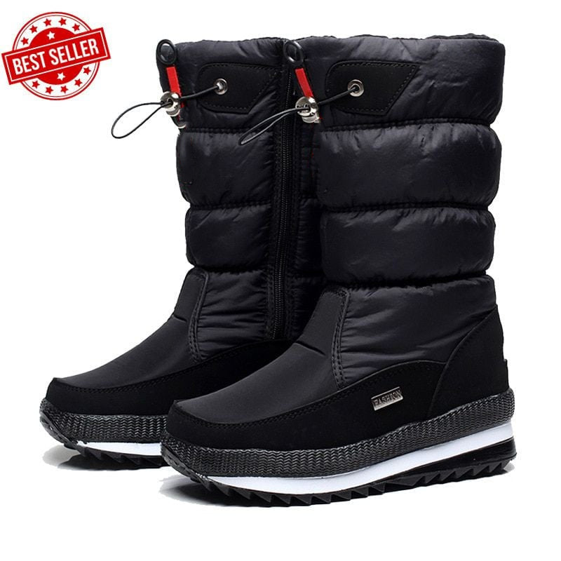 GR | Non-slip waterproof winter boots