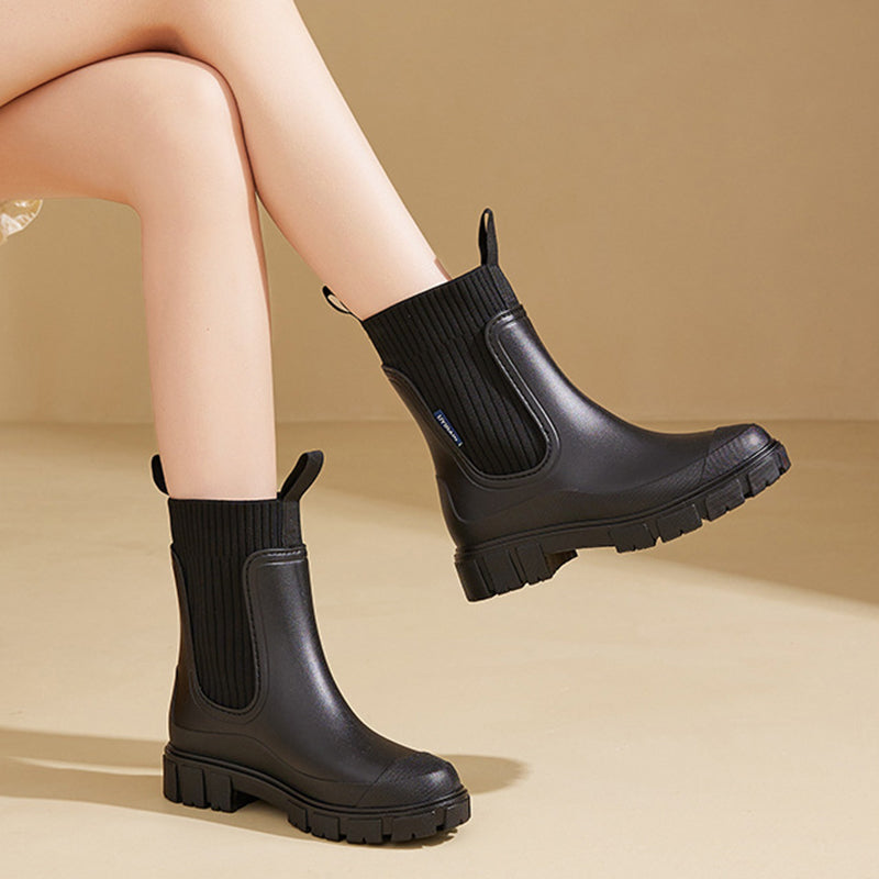 GR | Waterproof Boots