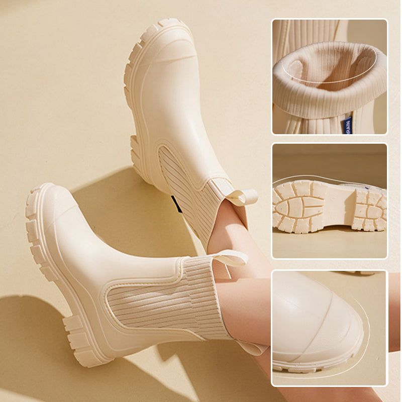 GR | Waterproof Boots