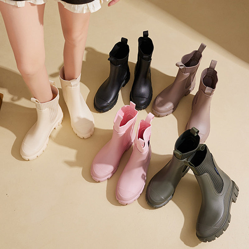 GR | Waterproof Boots