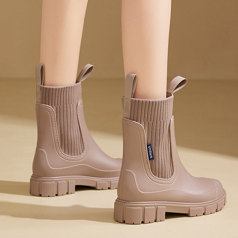 GR | Waterproof Boots