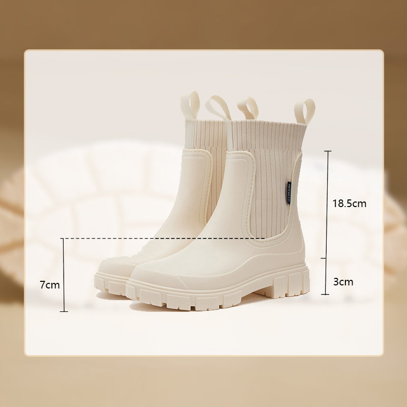 GR | Waterproof Boots