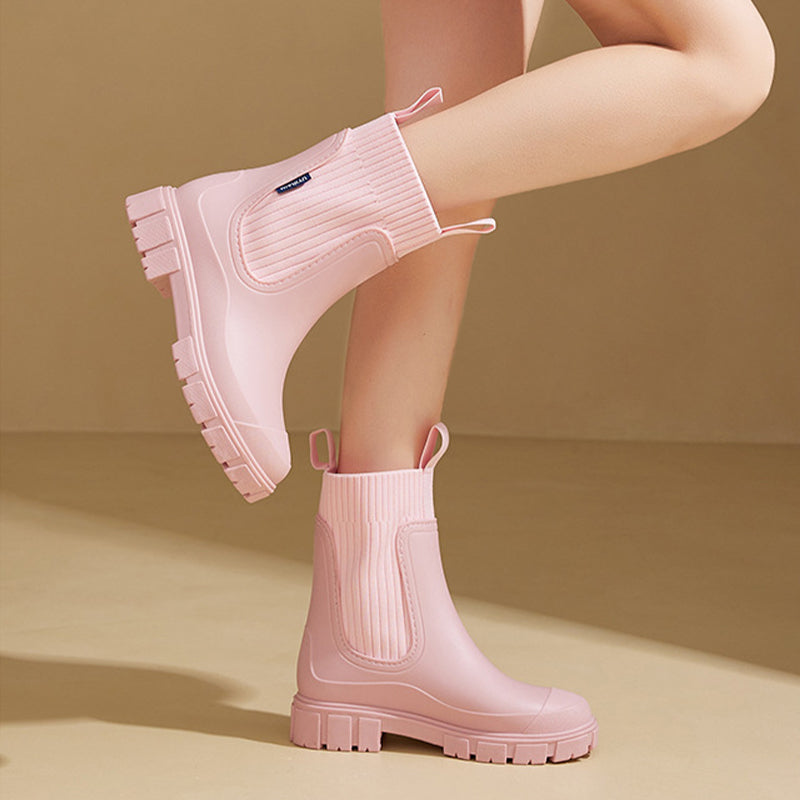GR | Waterproof Boots
