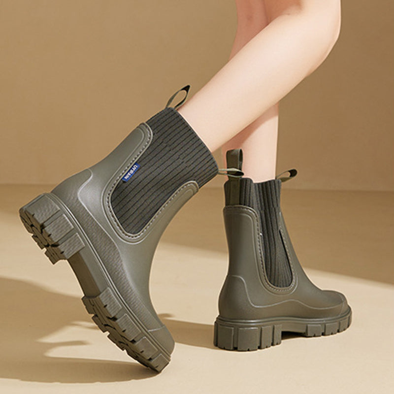 GR | Waterproof Boots