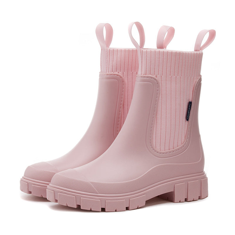 GR | Waterproof Boots