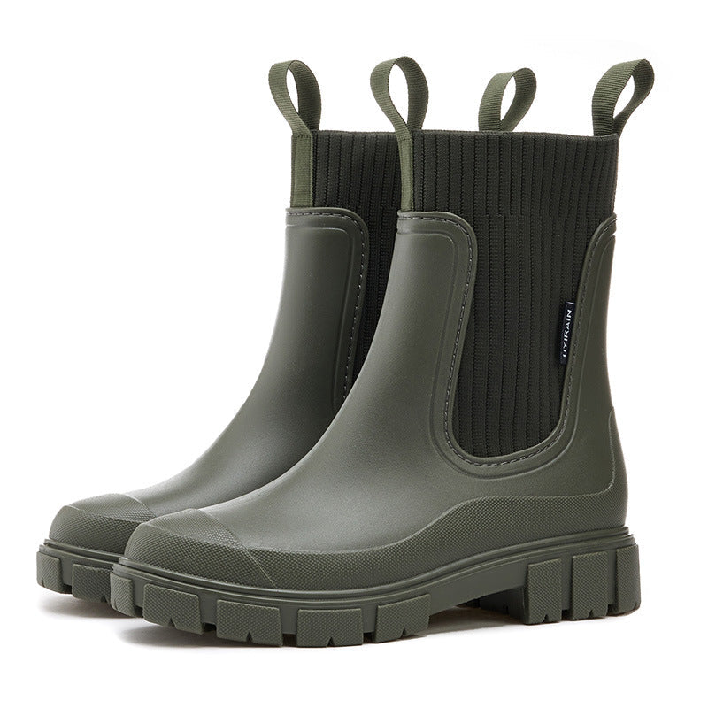 GR | Waterproof Boots
