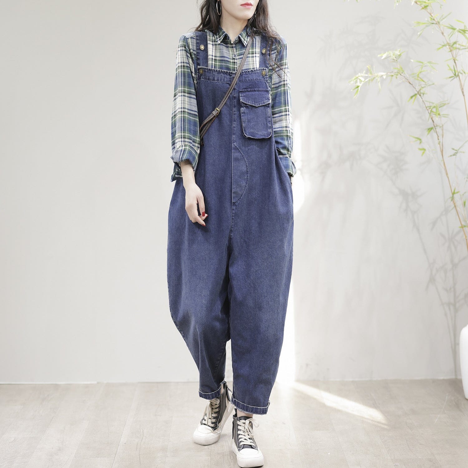 GR | Lightweight and breathable overall