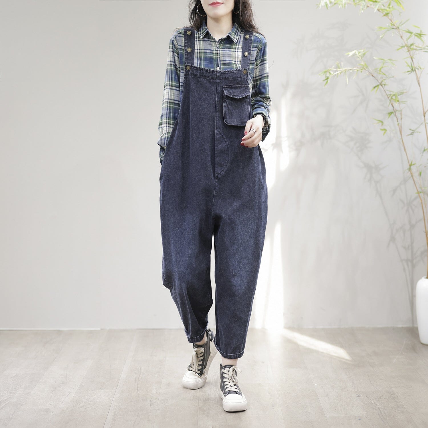 GR | Lightweight and breathable overall