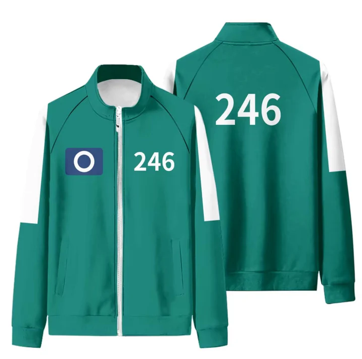 GR | Game Iconic Green Uniform