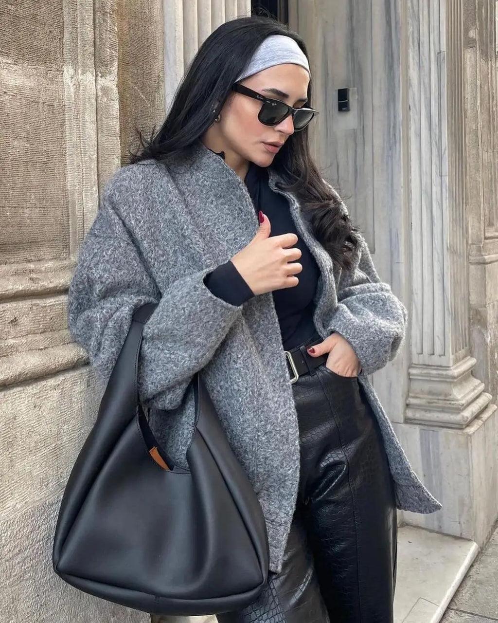 GR - Chic wool jacket