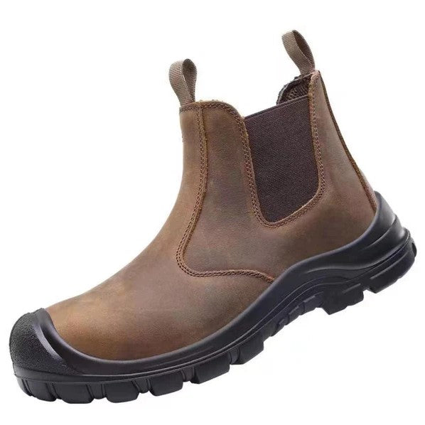 GR | Comfortable non-slip ankle boots