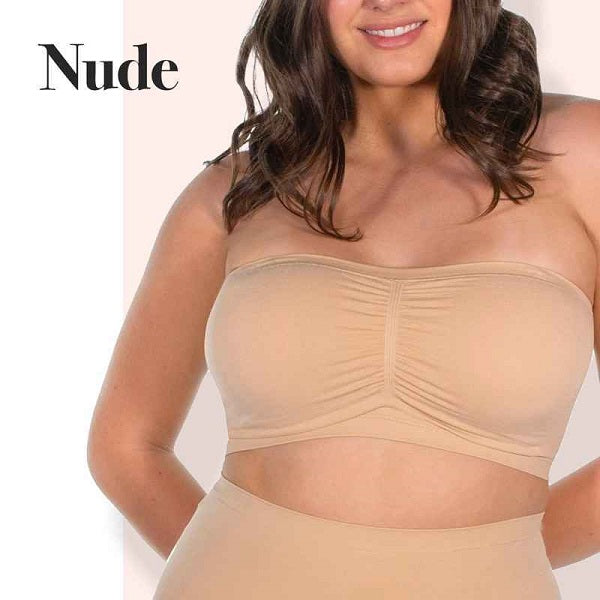 GR | Wireless Strapless Bra