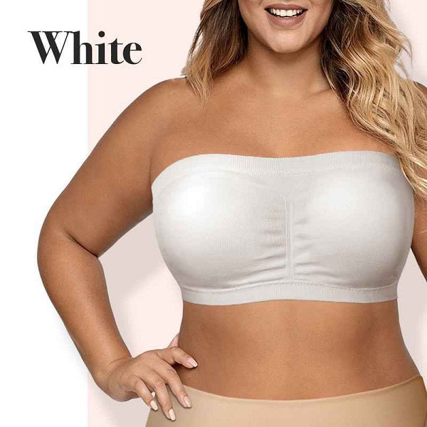 GR | Wireless Strapless Bra