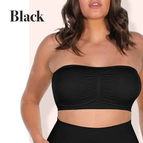 GR | Wireless Strapless Bra