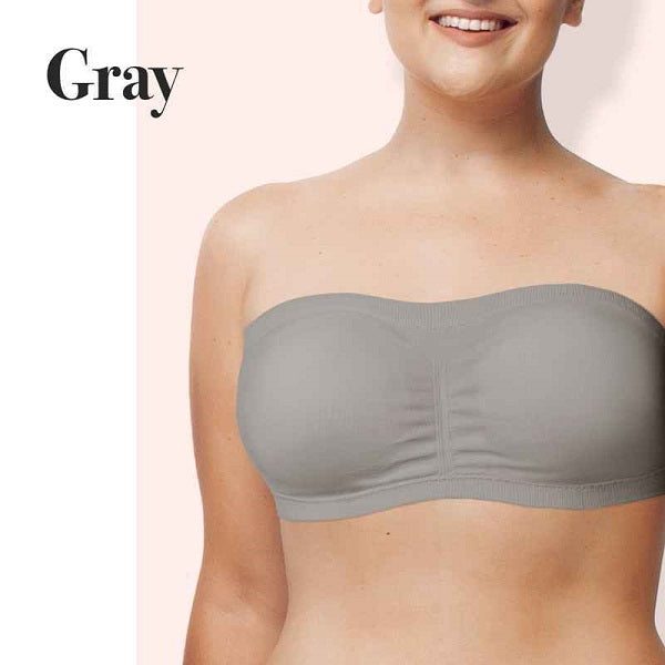GR | Wireless Strapless Bra