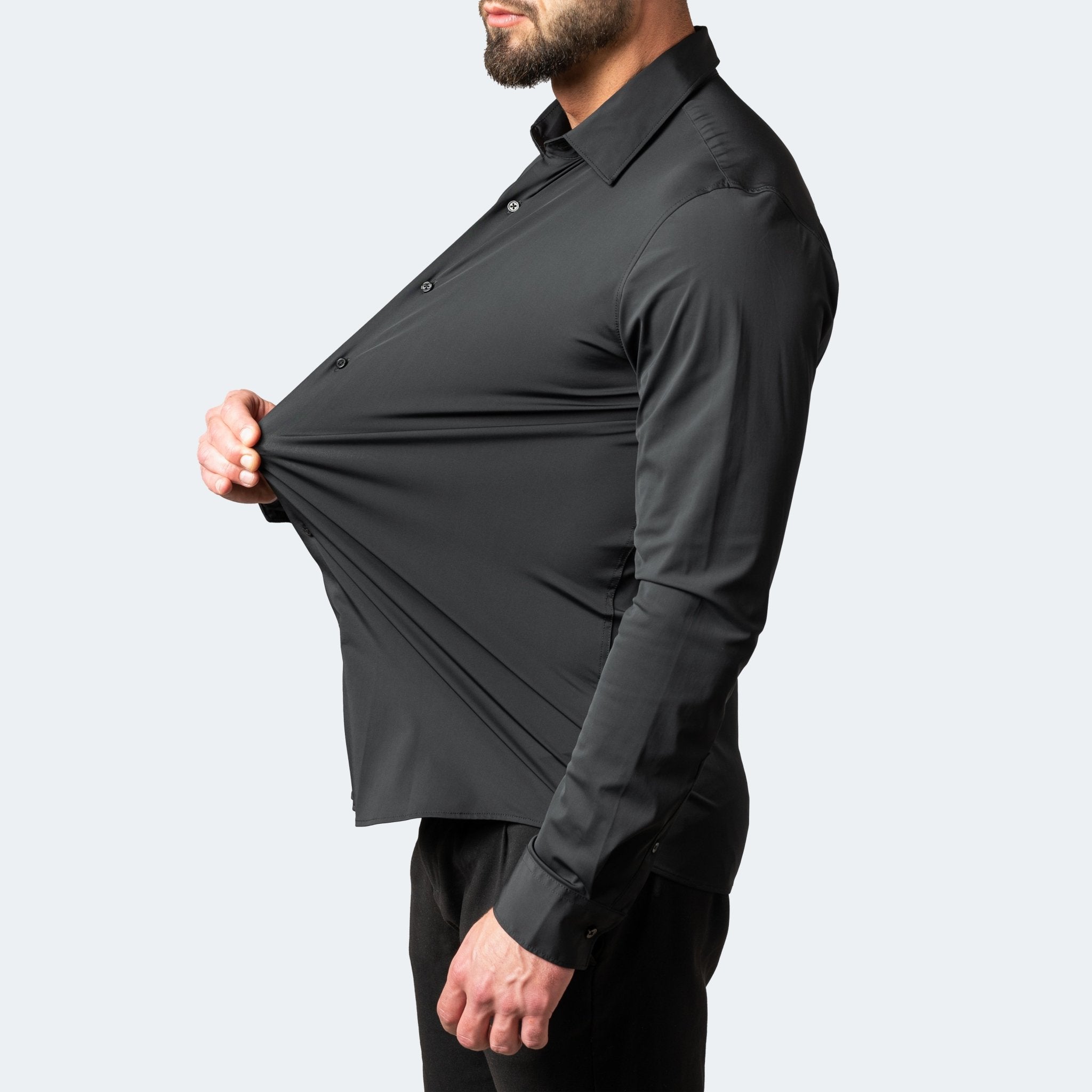GR | Comfort shirt, wrinkle-free, stretch