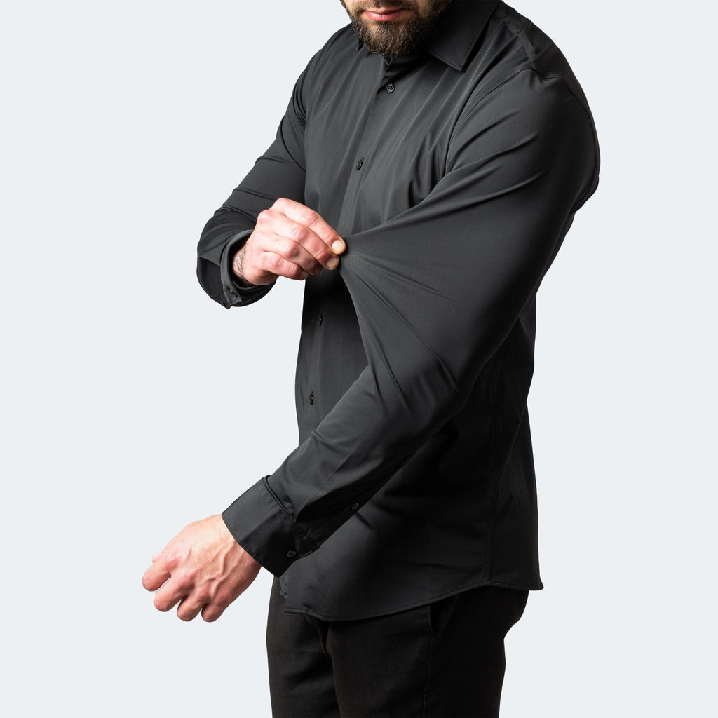 GR | Comfort shirt, wrinkle-free, stretch