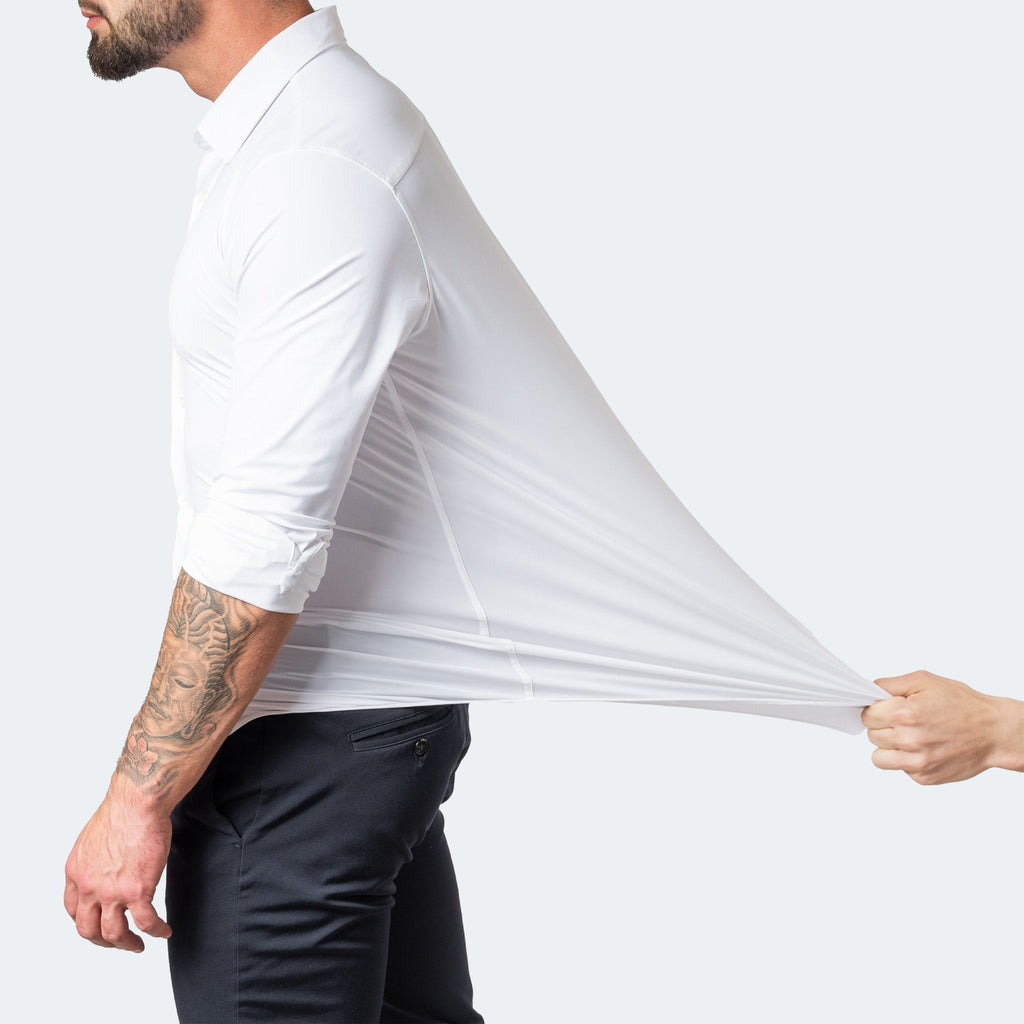 GR | Comfort shirt, wrinkle-free, stretch