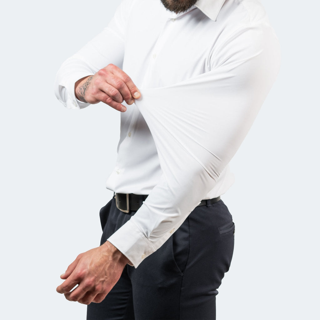 GR | Comfort shirt, wrinkle-free, stretch