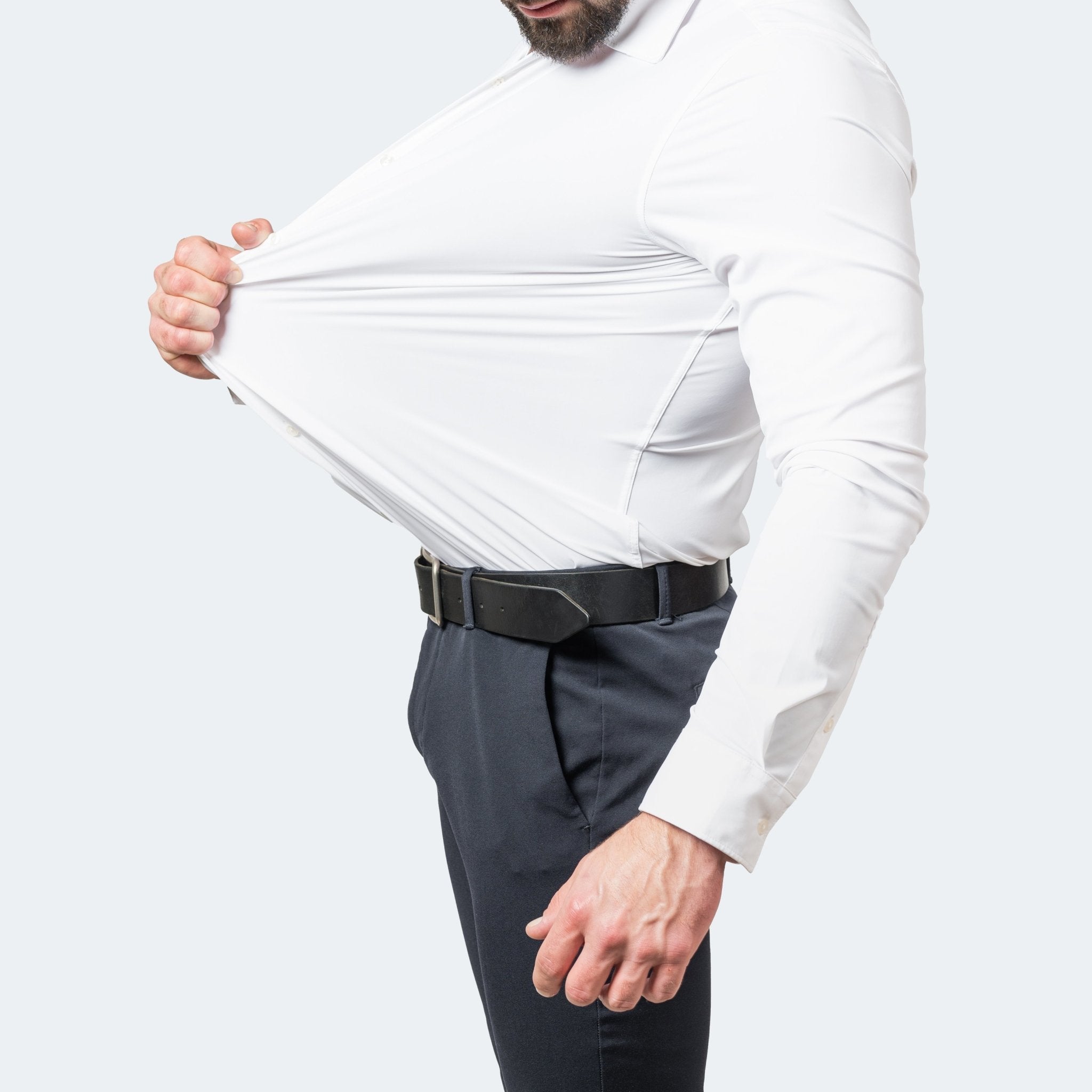 GR | Comfort shirt, wrinkle-free, stretch