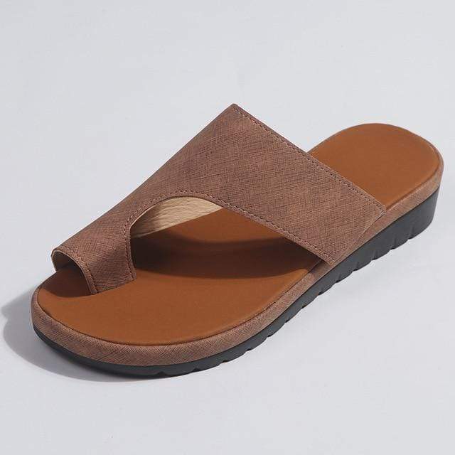 GR | Comfortable orthopedic sandal