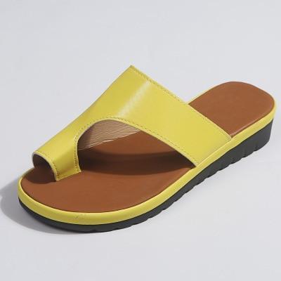 GR | Comfortable orthopedic sandal