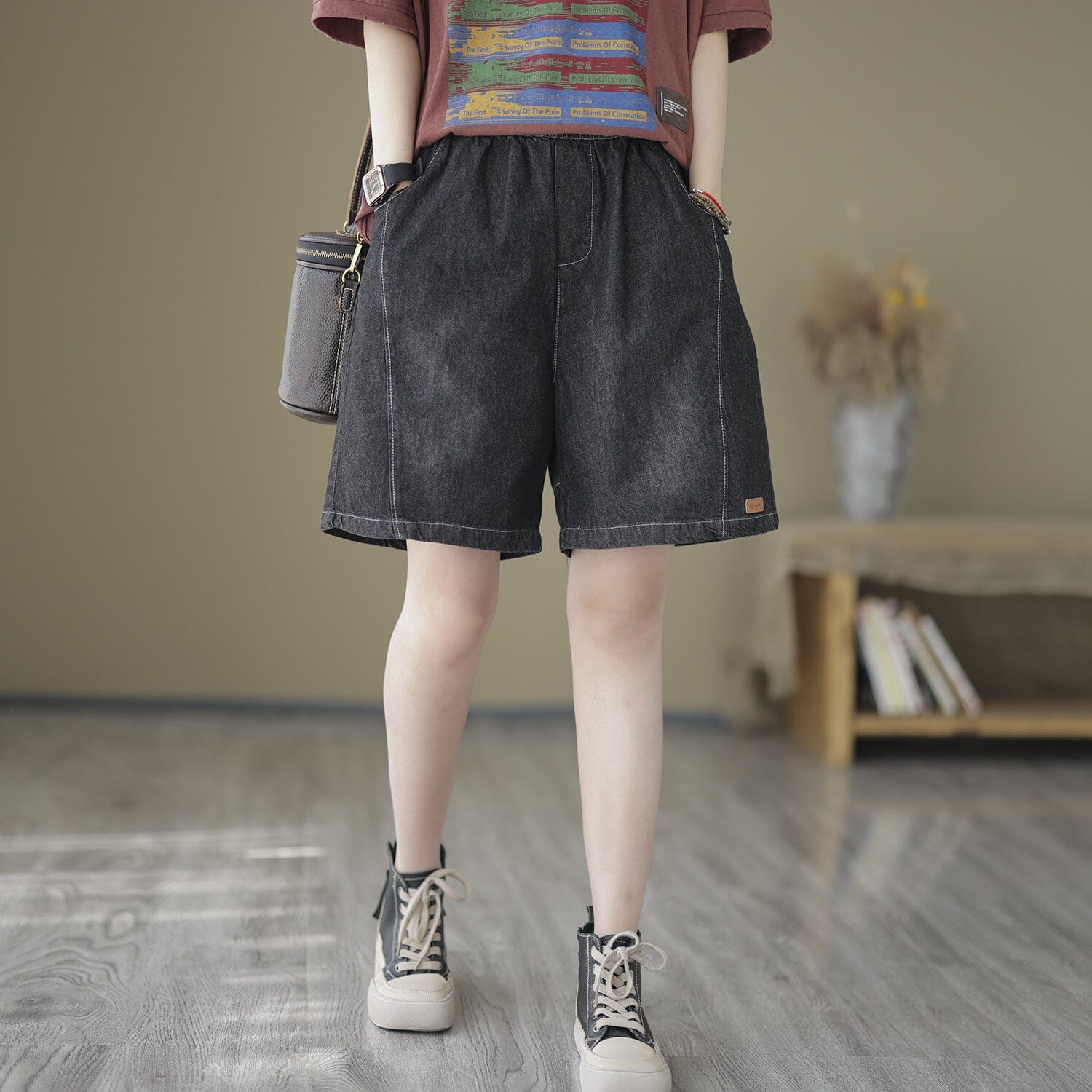GR | Short, simple and airy