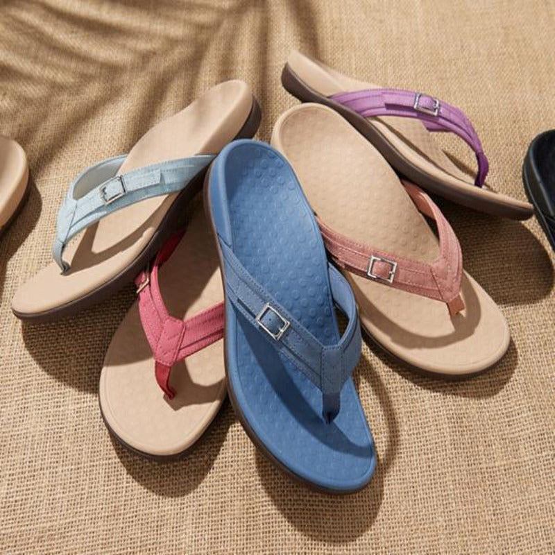 Aubrey™ - Orthopedic Summer Sandals